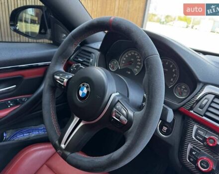 Зеленый БМВ M4, объемом двигателя 2.98 л и пробегом 53 тыс. км за 53900 $, фото 45 на Automoto.ua