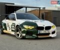Зеленый БМВ M4, объемом двигателя 2.98 л и пробегом 53 тыс. км за 46900 $, фото 1 на Automoto.ua