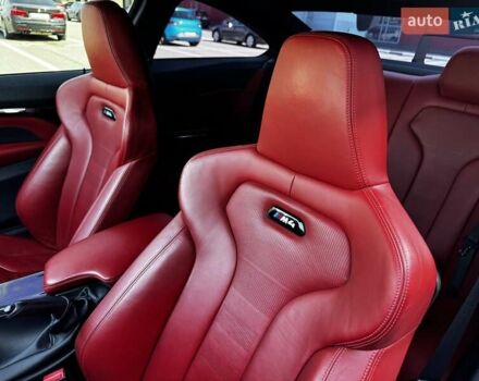 Зеленый БМВ M4, объемом двигателя 2.98 л и пробегом 53 тыс. км за 53900 $, фото 35 на Automoto.ua