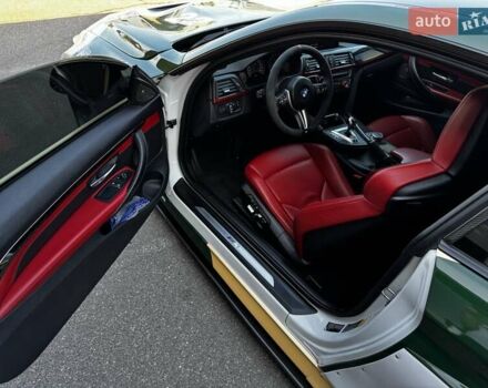 Зеленый БМВ M4, объемом двигателя 2.98 л и пробегом 53 тыс. км за 53900 $, фото 37 на Automoto.ua