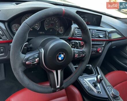 Зеленый БМВ M4, объемом двигателя 2.98 л и пробегом 53 тыс. км за 53900 $, фото 49 на Automoto.ua
