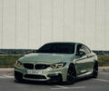 Зеленый БМВ M4, объемом двигателя 3 л и пробегом 40 тыс. км за 43500 $, фото 1 на Automoto.ua