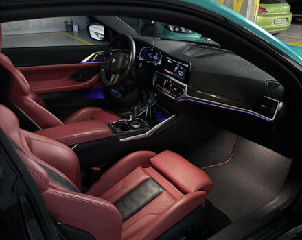 Зелений БМВ M4, об'ємом двигуна 3 л та пробігом 32 тис. км за 75000 $, фото 10 на Automoto.ua