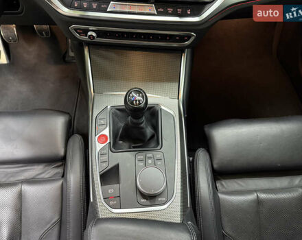 Зелений БМВ M4, об'ємом двигуна 2.99 л та пробігом 30 тис. км за 68900 $, фото 24 на Automoto.ua