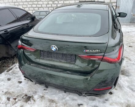 Зеленый БМВ M4, объемом двигателя 3 л и пробегом 6 тыс. км за 7000 $, фото 4 на Automoto.ua