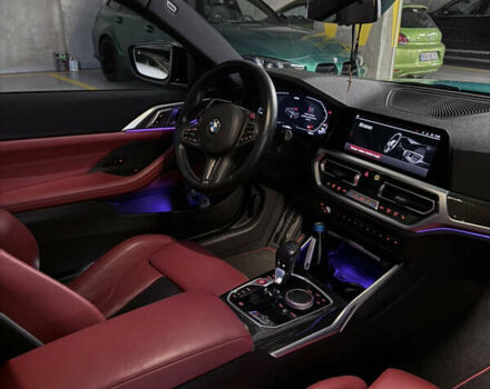 Зелений БМВ M4, об'ємом двигуна 3 л та пробігом 32 тис. км за 75000 $, фото 11 на Automoto.ua