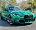 Зелений БМВ M4, об'ємом двигуна 3 л та пробігом 19 тис. км за 33500 $, фото 1 на Automoto.ua