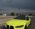 Зеленый БМВ M4, объемом двигателя 3 л и пробегом 48 тыс. км за 73000 $, фото 1 на Automoto.ua