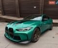 Зеленый БМВ M4, объемом двигателя 2.99 л и пробегом 49 тыс. км за 71000 $, фото 1 на Automoto.ua