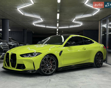 Зелений БМВ M4, об'ємом двигуна 2.99 л та пробігом 30 тис. км за 68900 $, фото 6 на Automoto.ua