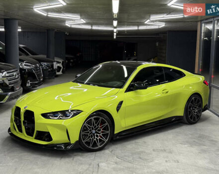 Зелений БМВ M4, об'ємом двигуна 2.99 л та пробігом 30 тис. км за 68900 $, фото 5 на Automoto.ua
