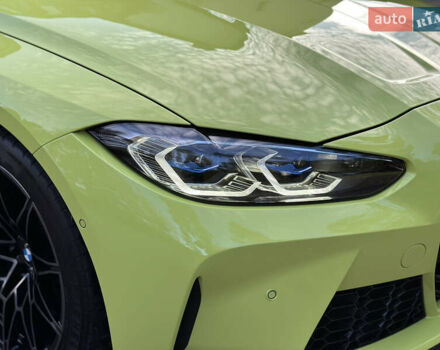 Зелений БМВ M4, об'ємом двигуна 3 л та пробігом 33 тис. км за 79900 $, фото 17 на Automoto.ua