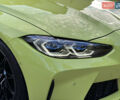 Зелений БМВ M4, об'ємом двигуна 3 л та пробігом 33 тис. км за 79900 $, фото 17 на Automoto.ua