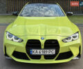 Зелений БМВ M4, об'ємом двигуна 3 л та пробігом 33 тис. км за 79900 $, фото 9 на Automoto.ua