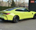 Зелений БМВ M4, об'ємом двигуна 3 л та пробігом 33 тис. км за 79900 $, фото 13 на Automoto.ua