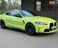 Зелений БМВ M4, об'ємом двигуна 3 л та пробігом 33 тис. км за 79900 $, фото 2 на Automoto.ua