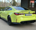 Зелений БМВ M4, об'ємом двигуна 3 л та пробігом 33 тис. км за 79900 $, фото 10 на Automoto.ua