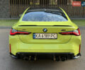 Зелений БМВ M4, об'ємом двигуна 3 л та пробігом 33 тис. км за 79900 $, фото 11 на Automoto.ua