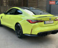 Зелений БМВ M4, об'ємом двигуна 3 л та пробігом 33 тис. км за 79900 $, фото 12 на Automoto.ua