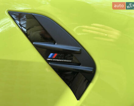 Зелений БМВ M4, об'ємом двигуна 3 л та пробігом 33 тис. км за 79900 $, фото 37 на Automoto.ua