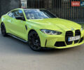Зелений БМВ M4, об'ємом двигуна 3 л та пробігом 33 тис. км за 79900 $, фото 3 на Automoto.ua