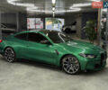Зеленый БМВ M4, объемом двигателя 2.99 л и пробегом 32 тыс. км за 92000 $, фото 1 на Automoto.ua