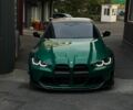 Зеленый БМВ M4, объемом двигателя 2.99 л и пробегом 35 тыс. км за 95000 $, фото 1 на Automoto.ua