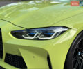 Зелений БМВ M4, об'ємом двигуна 3 л та пробігом 33 тис. км за 79900 $, фото 16 на Automoto.ua