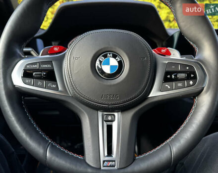 Зелений БМВ M4, об'ємом двигуна 3 л та пробігом 33 тис. км за 79900 $, фото 33 на Automoto.ua