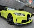 Зеленый БМВ M4, объемом двигателя 2.99 л и пробегом 39 тыс. км за 75000 $, фото 1 на Automoto.ua