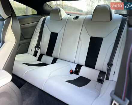 Зелений БМВ M4, об'ємом двигуна 3 л та пробігом 33 тис. км за 79900 $, фото 22 на Automoto.ua