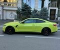 Зеленый БМВ M4, объемом двигателя 3 л и пробегом 33 тыс. км за 73500 $, фото 1 на Automoto.ua
