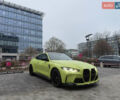 Зеленый БМВ M4, объемом двигателя 2.99 л и пробегом 27 тыс. км за 79500 $, фото 1 на Automoto.ua