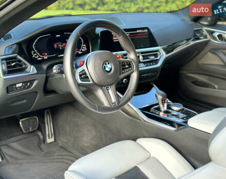 Зелений БМВ M4, об'ємом двигуна 3 л та пробігом 33 тис. км за 79900 $, фото 18 на Automoto.ua