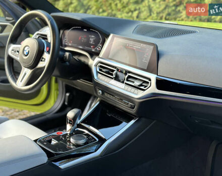 Зелений БМВ M4, об'ємом двигуна 3 л та пробігом 33 тис. км за 79900 $, фото 19 на Automoto.ua
