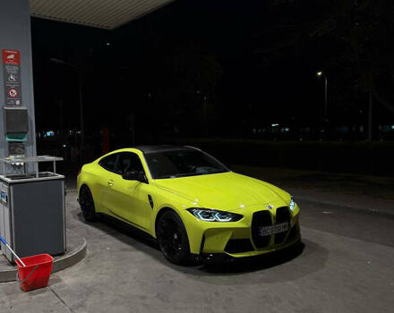 Зелений БМВ M4, об'ємом двигуна 2.99 л та пробігом 26 тис. км за 81500 $, фото 1 на Automoto.ua