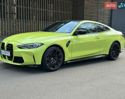 Зелений БМВ M4, об'ємом двигуна 3 л та пробігом 33 тис. км за 79900 $, фото 7 на Automoto.ua