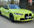 Зелений БМВ M4, об'ємом двигуна 3 л та пробігом 33 тис. км за 79900 $, фото 1 на Automoto.ua
