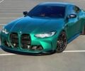 Зеленый БМВ M4, объемом двигателя 3 л и пробегом 21 тыс. км за 26099 $, фото 1 на Automoto.ua