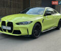 Зелений БМВ M4, об'ємом двигуна 3 л та пробігом 33 тис. км за 79900 $, фото 1 на Automoto.ua