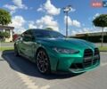 Зеленый БМВ M4, объемом двигателя 2.99 л и пробегом 41 тыс. км за 85000 $, фото 1 на Automoto.ua