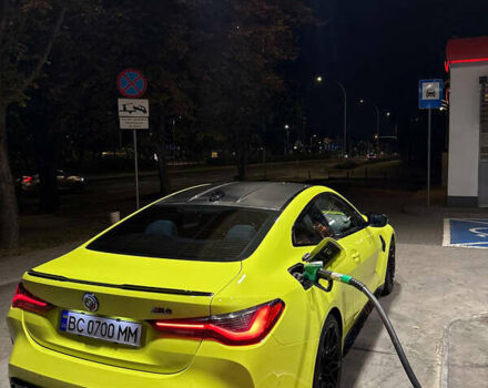 Зелений БМВ M4, об'ємом двигуна 2.99 л та пробігом 26 тис. км за 81500 $, фото 2 на Automoto.ua