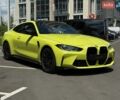 Зелений БМВ M4, об'ємом двигуна 2.99 л та пробігом 39 тис. км за 76000 $, фото 1 на Automoto.ua