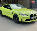 Зелений БМВ M4, об'ємом двигуна 3 л та пробігом 33 тис. км за 79900 $, фото 14 на Automoto.ua