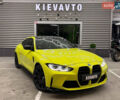 Зеленый БМВ M4, объемом двигателя 3 л и пробегом 33 тыс. км за 78900 $, фото 1 на Automoto.ua
