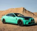 Зеленый БМВ M4, объемом двигателя 2.99 л и пробегом 42 тыс. км за 85500 $, фото 1 на Automoto.ua
