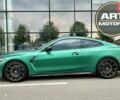 Зеленый БМВ M4, объемом двигателя 2.99 л и пробегом 35 тыс. км за 102222 $, фото 1 на Automoto.ua