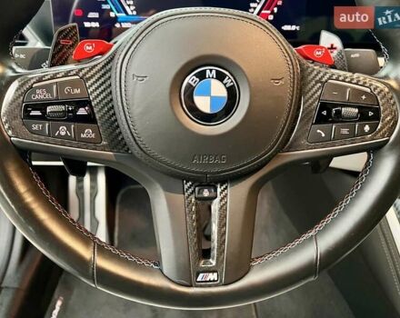 Зеленый БМВ M4, объемом двигателя 2.99 л и пробегом 35 тыс. км за 102222 $, фото 31 на Automoto.ua