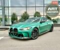 Зеленый БМВ M4, объемом двигателя 2.99 л и пробегом 35 тыс. км за 102222 $, фото 1 на Automoto.ua