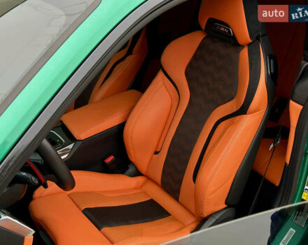 Зеленый БМВ M4, объемом двигателя 2.99 л и пробегом 18 тыс. км за 94000 $, фото 27 на Automoto.ua